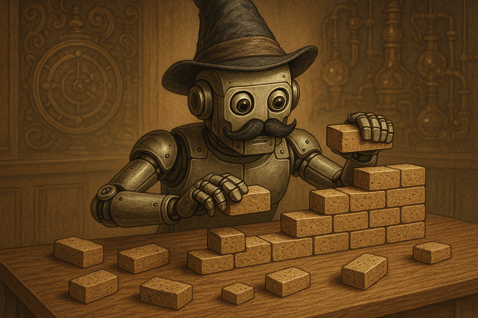 Illustration of few-shot prompting with input/output examples